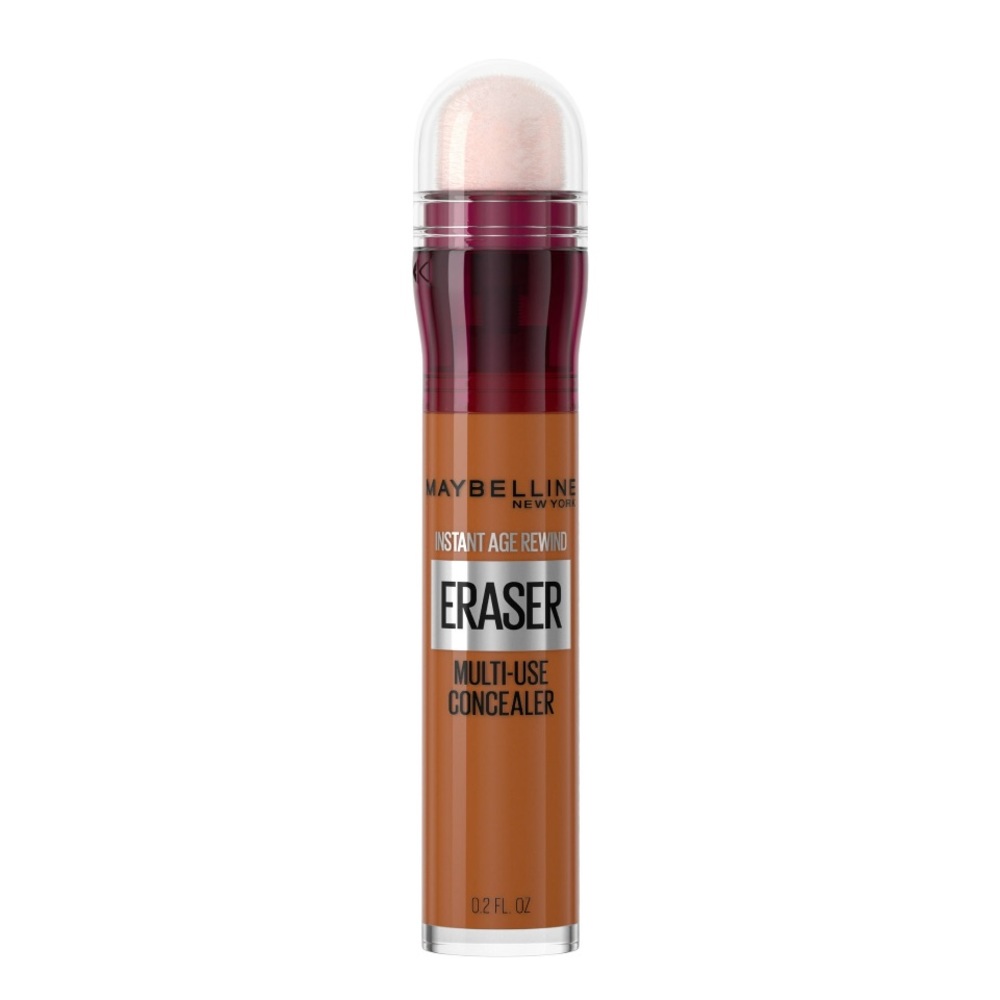 To Maybelline, instant age, rewind, eraser, hazelnut